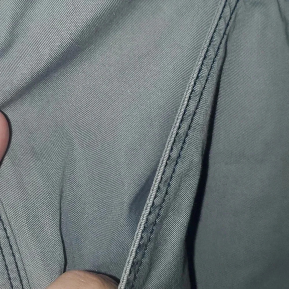 Horny Toad Skirt Grey Skort Size 12 - Picture 3 of 11